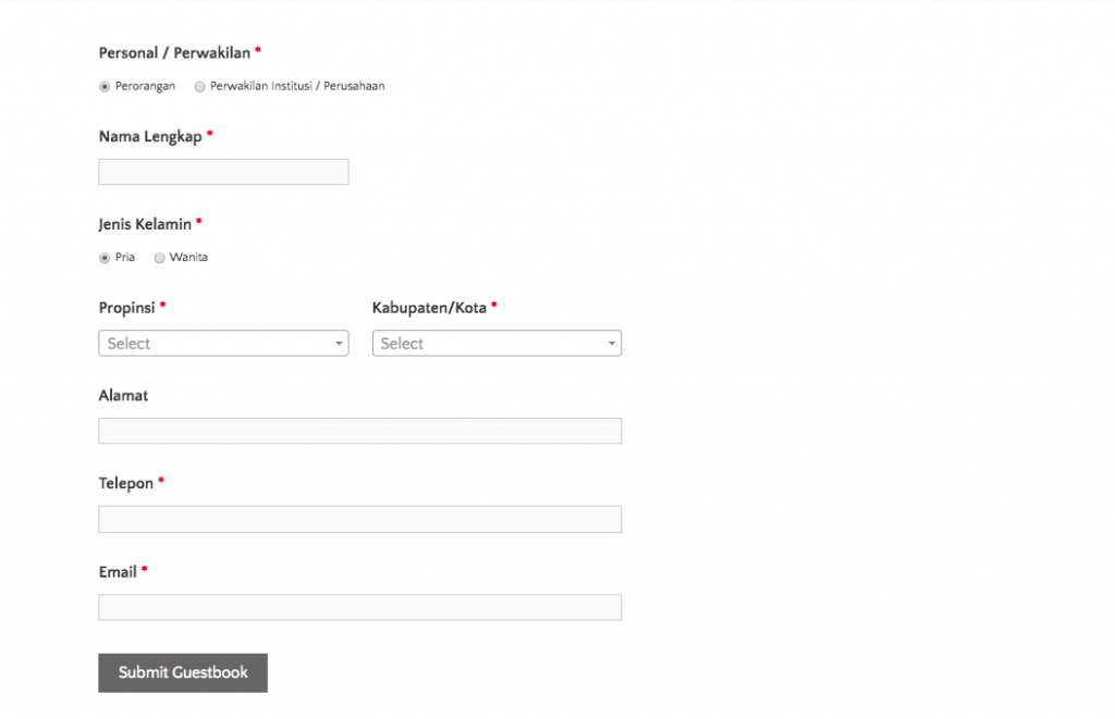 Advanced forms. Advanced forms