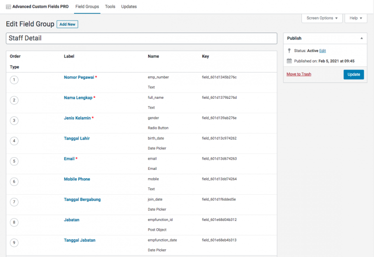 Membangun Web Application Dengan WordPress - Solusi Press